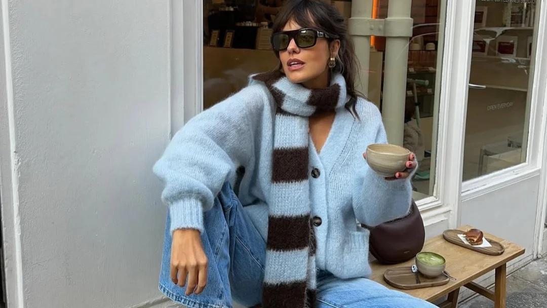 2026春夏超治愈的流行色：码头蓝色