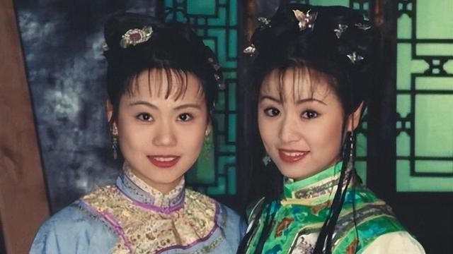 柳红陈莹现状：定居广州，嫁建筑师老公生两女，比年轻时更美