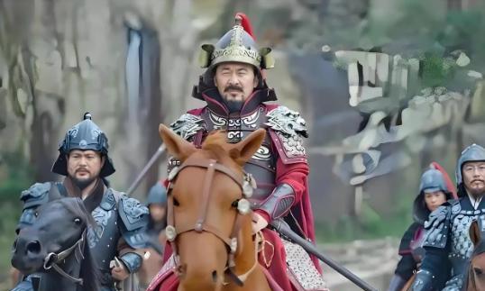 公元960年，也就是显德七年，陈桥兵变后，赵匡胤入宫，符太后将幼帝柴宗训护在身后