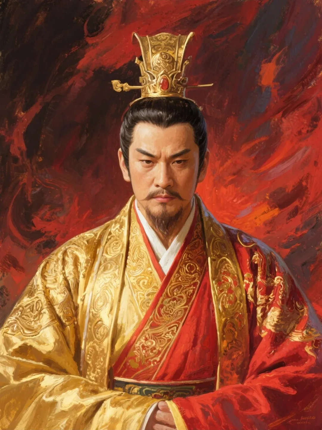 其实古代皇帝并不好当，从他们的学习内容就能看出。

先说帝王之术，说白了就是怎么