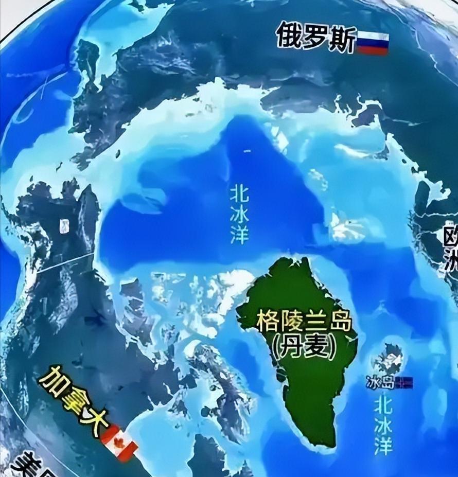 美国怎么做，才能最小伤害拿下格陵兰岛？其实压根不用打，直接买下来也行。
这么说吧