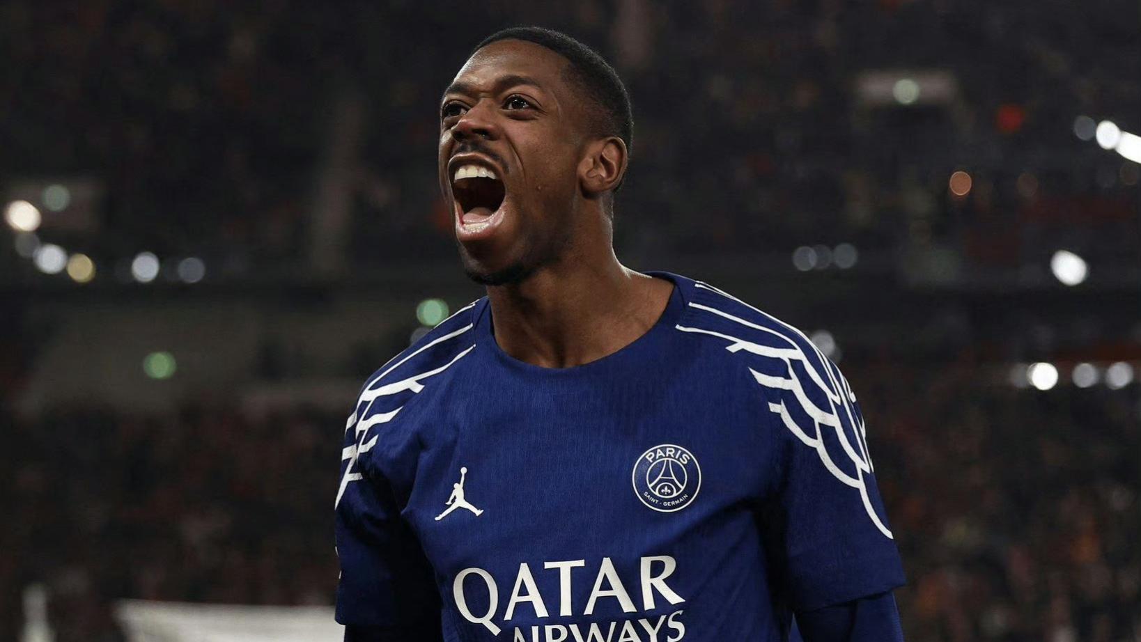 法甲深夜档：乡下球会迎战土豪巴黎，今晚主打一个“陪太子读书”！