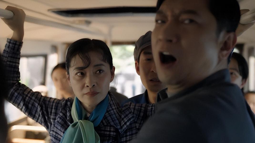 终于播了！《好好的时光》梅婷出场就上演教科书式救小孩儿