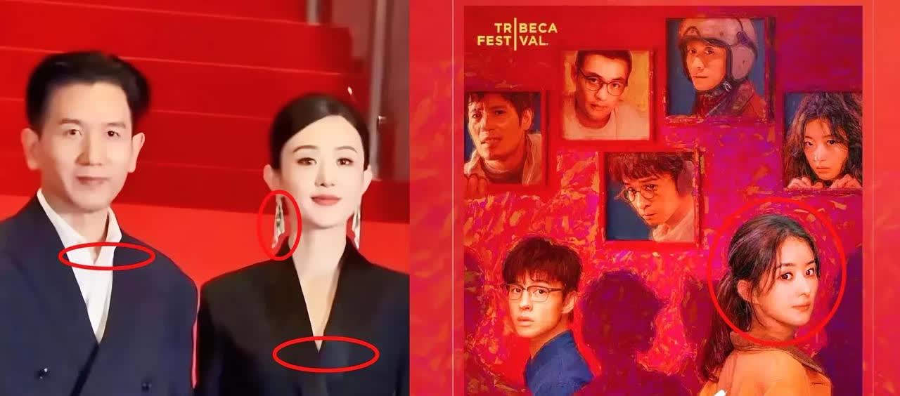 重磅猛料！
赵丽颖新恋情疑似曝光啦！
先是被拍到和新加坡导演赵德胤出入自家超