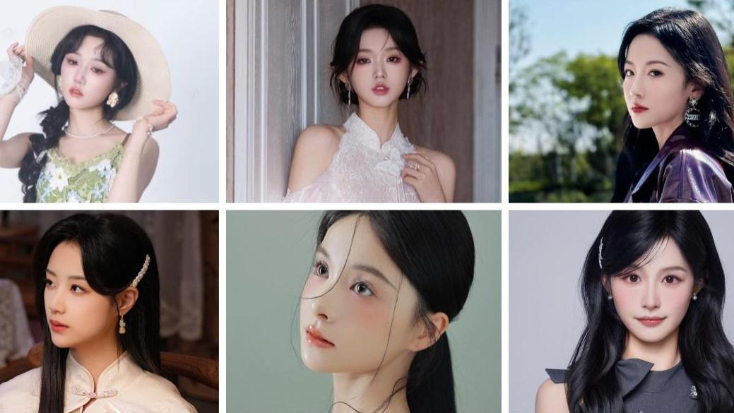 短剧“剧抛脸”女神大盘点，郭宇欣、李柯以谁演技让你惊掉下巴？