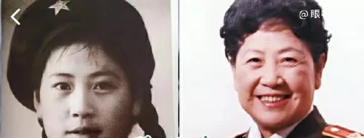 10位八一厂超高颜值演员今昔
第1位:陶玉玲
第2位:柴云清
第3位:王孝