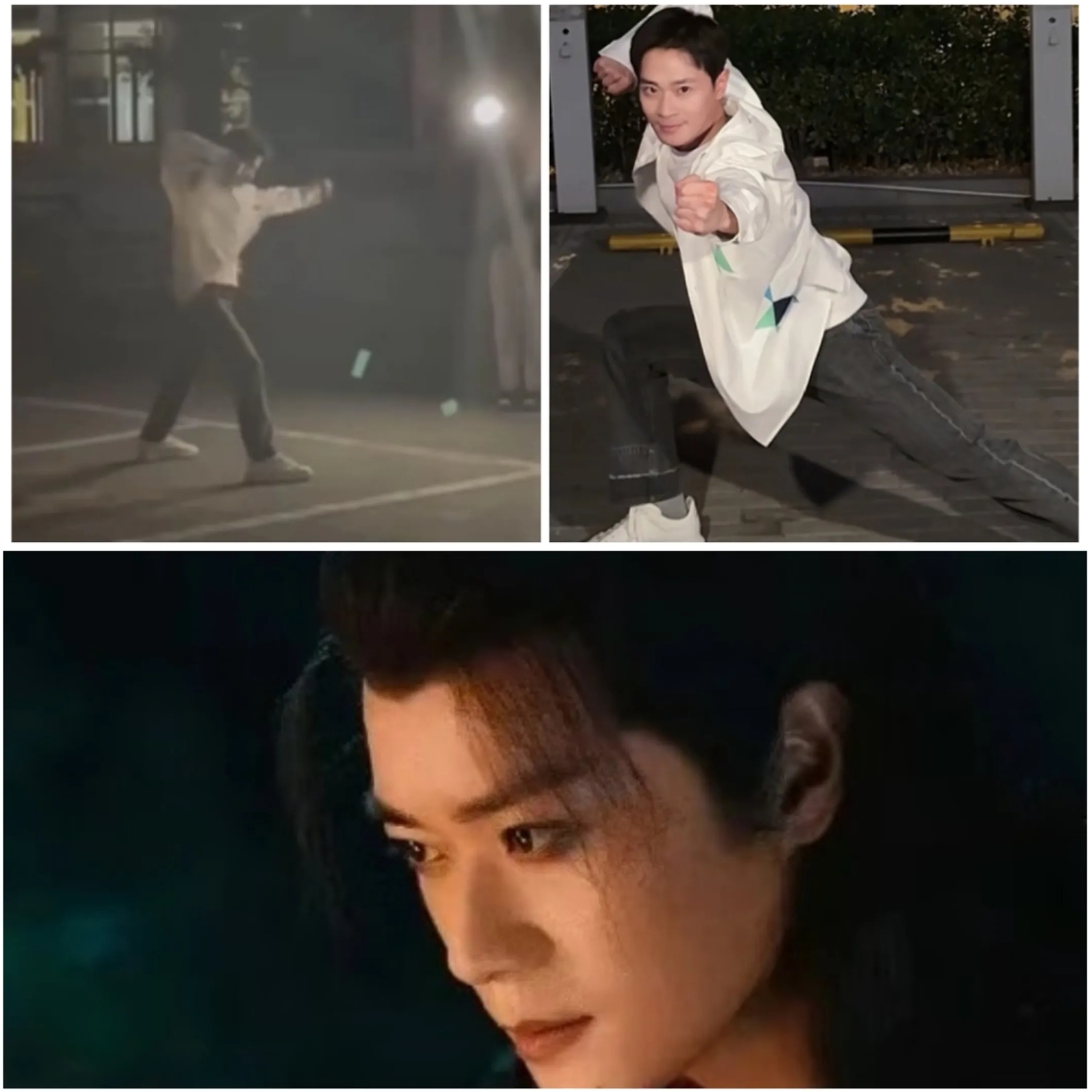 曹骏：娱乐圈里低调坚守的“白月光”