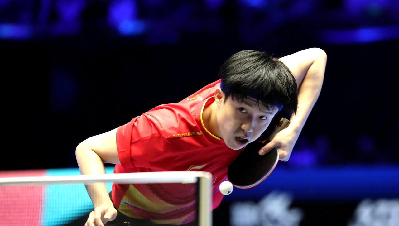王楚钦大心脏！亚洲杯小组赛3-2绝杀阿拉米扬！真为王楚钦捏把汗，小组赛第一场就当