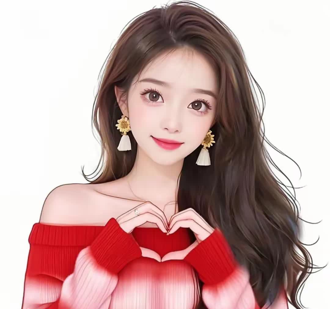 非常独特的女生头像[小红花][小红花][小红花]