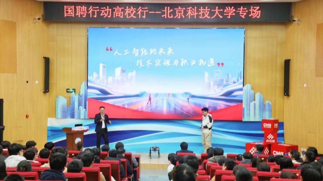成为引领AI时代的“π型人才”——国聘行动助力毕业生高质量充分就业