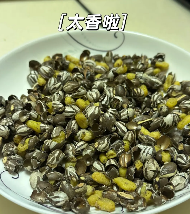 来个东北的朋友解释一下
这是东北的什么美食？
南方人表示不懂，这能吃吗？