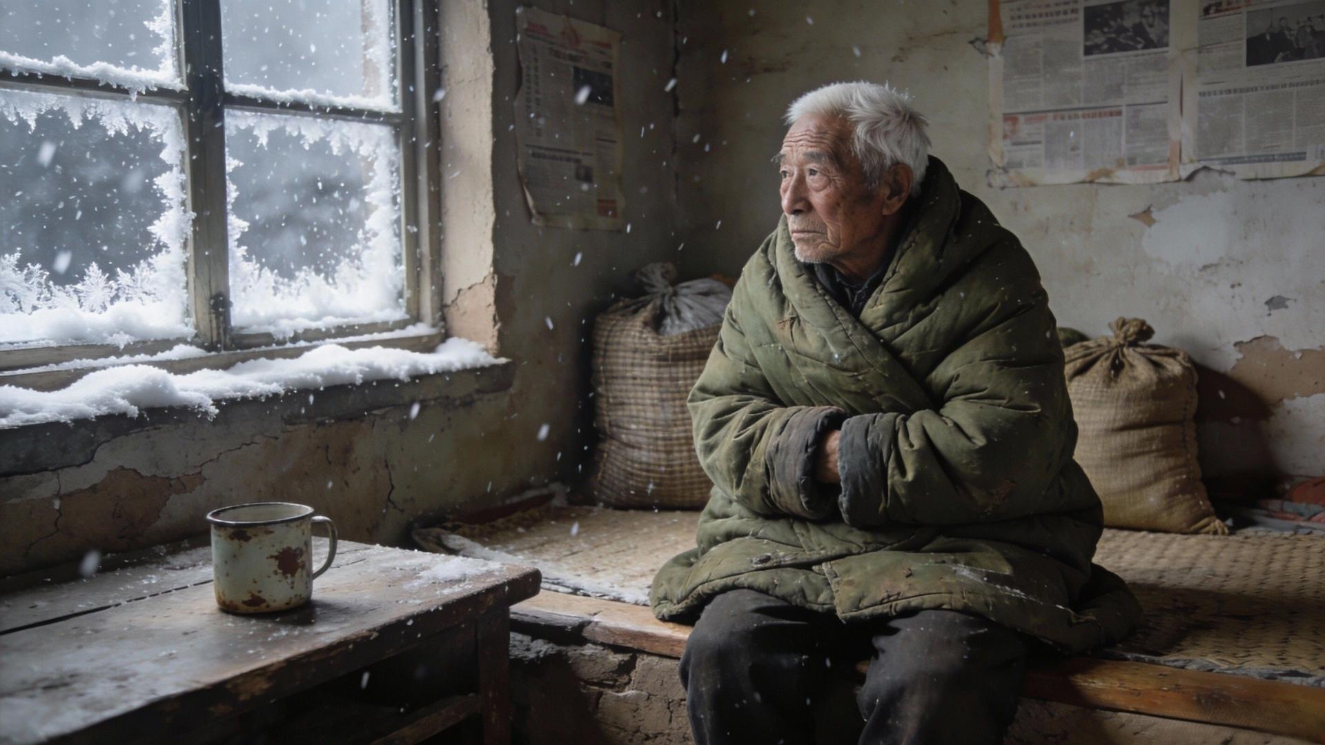 当河北农民在寒风中发抖，我们该为环保付出多少代价？