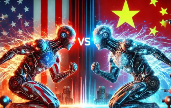 中国科技什么时候可以超越美国呢？扎心的说，现在中国要是不努力跟上美国的步伐，那之