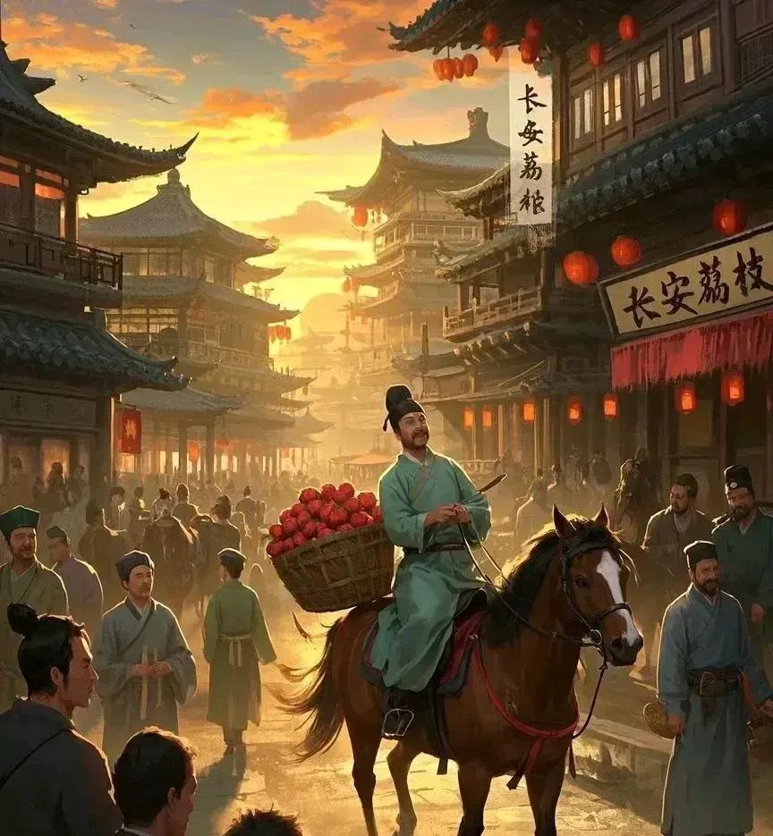老实说，读《长安的荔枝》原著时，我是希望李善德失败的。
如果你代入主角的视角，你