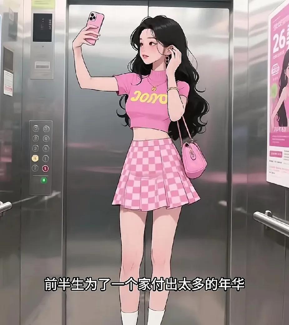 已婚女人不要瞎胡想
不是你的靠不上
最好的模式
好好的爱自己 
远离那生花言巧语