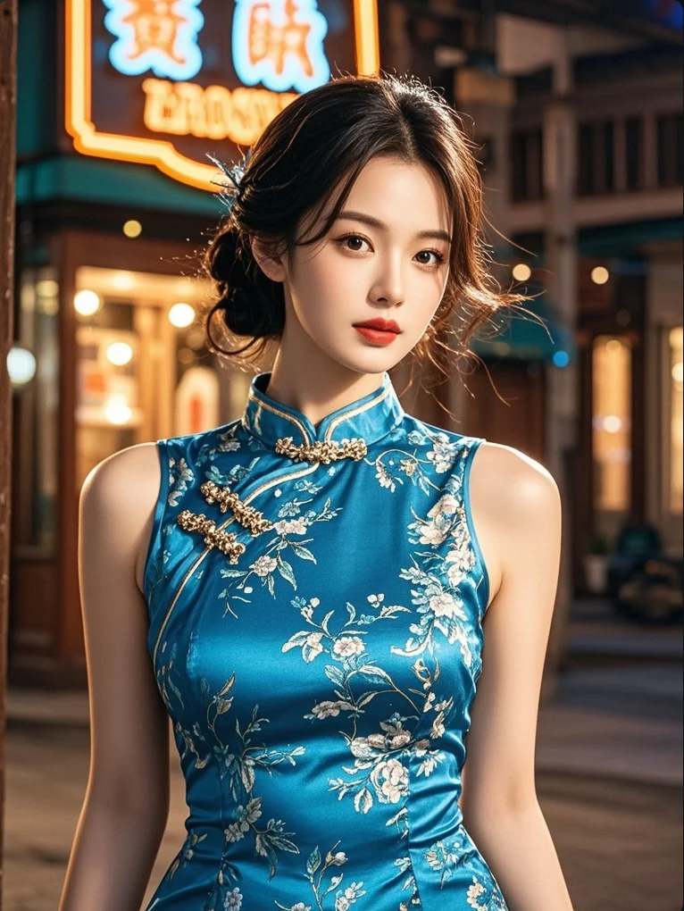 石库门上她的唇印，是你来不及触碰的温柔