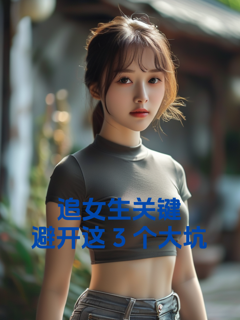 追女生关键：避开这3个大坑