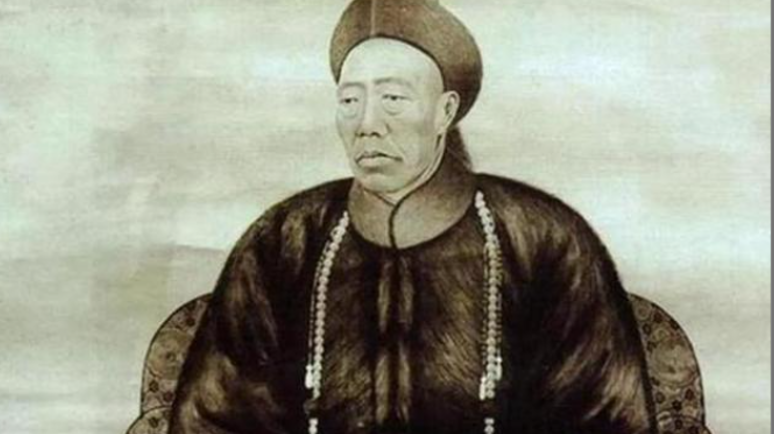 1875年，李鸿章进宫参见慈禧，太监李莲英故意不让他进去。李鸿章生气地说：我乃朝