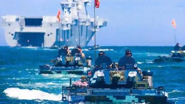 武统、和统都没戏了？台军事专家：中国大陆已经在走第三条路