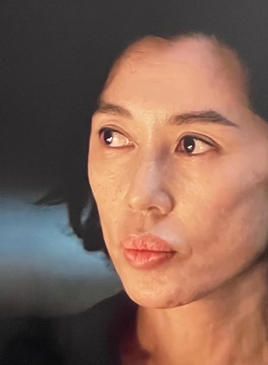 错怪吴京了，
战狼3估计不会再有了，
因为现在的余男恐怕很难胜任女主，差点都认不