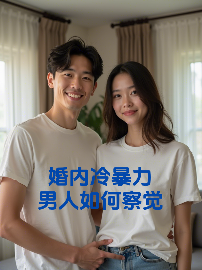 婚内冷暴力，男人如何察觉？