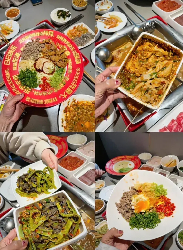 顶级倒霉蛋出现了！海底捞事件后

我一个朋友哭了，因为那几天他同事请他去海底捞吃