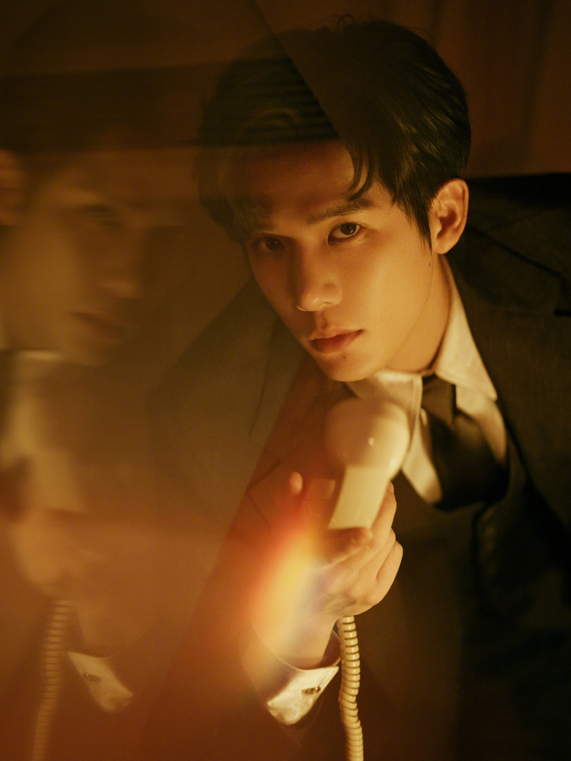 谁懂！王安宇从〈国色芳华〉公子杀到暖光西装贵少，光影氛围感直接封神🔥