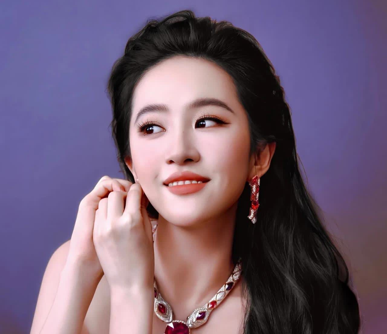 我明白了

内娱为什么对刘亦菲这么宽容？

美貌可能是她最不值得一提的优