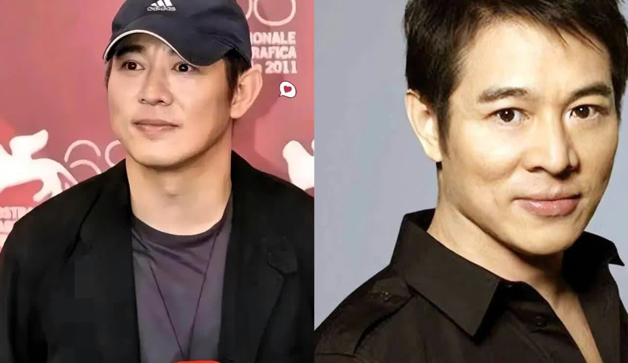 李连杰这次病倒，
向所有人展示了一个真相，
那就是他天天佩戴在身上的九眼天珠