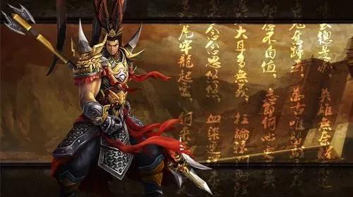 #吕布为什么在三国里武功排第一#三国武力排名榜首者，非吕布莫属。民间流传“一吕二