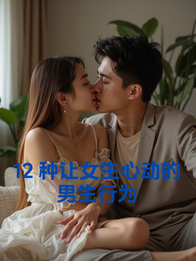 12种让女生心动的男生行为