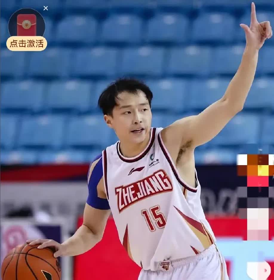 浙江队放弃王奕博，这是彻底给生路，他在CBA应该不愁工作

现在被CBA直接