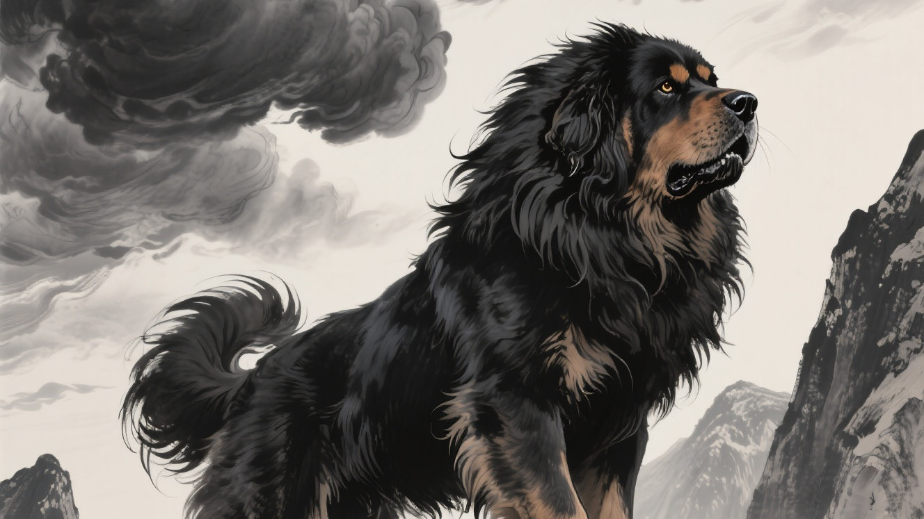 狗：人类最忠诚的灵魂伴侣