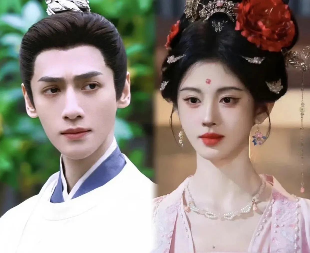 鞠婧祎罗云熙《和离》合作疑云：资本博弈还是“溜粉”狂欢？身高争议成最大笑点？
最
