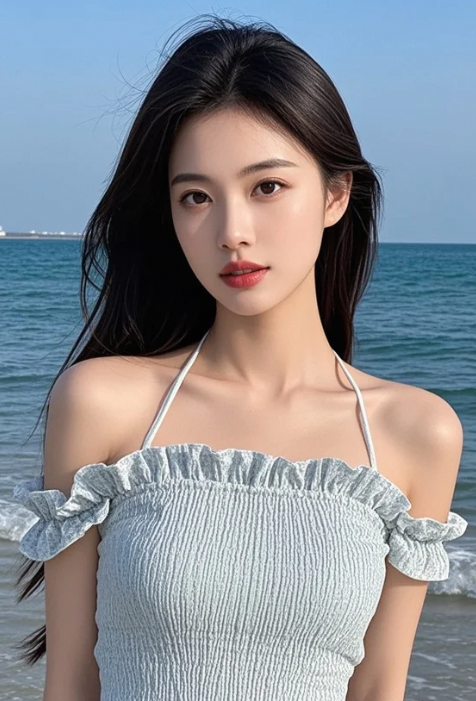 小姐姐的撩人攻势，你能撑到第几秒才认输？