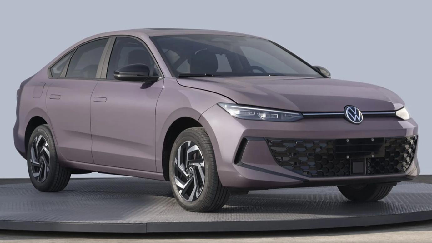 8.88万起售！大众朗逸Pro配12.9寸大屏，车长加42mm，1.5T上独悬