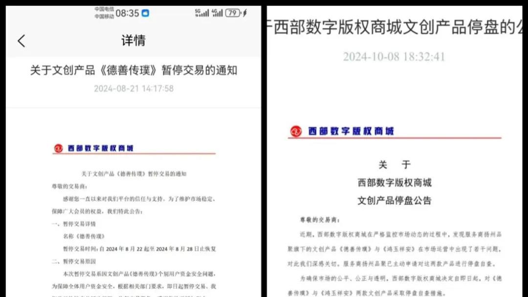“文票”暴富梦碎记：一场披着“国资外衣”的骗局