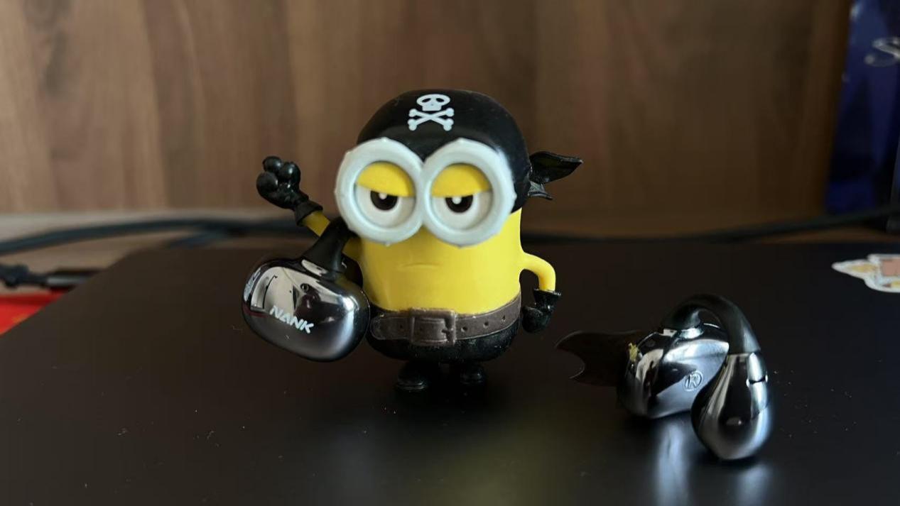 南卡Ultra开放式耳机：轻盈佩戴与极致音质的完美结合