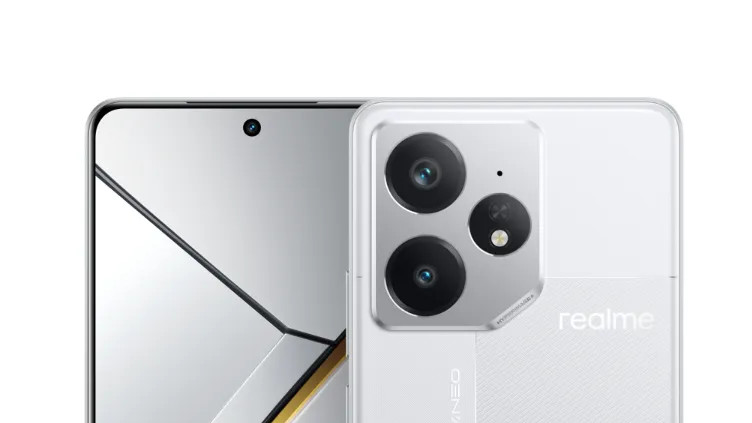 真我Neo8下月发布，配置汇总