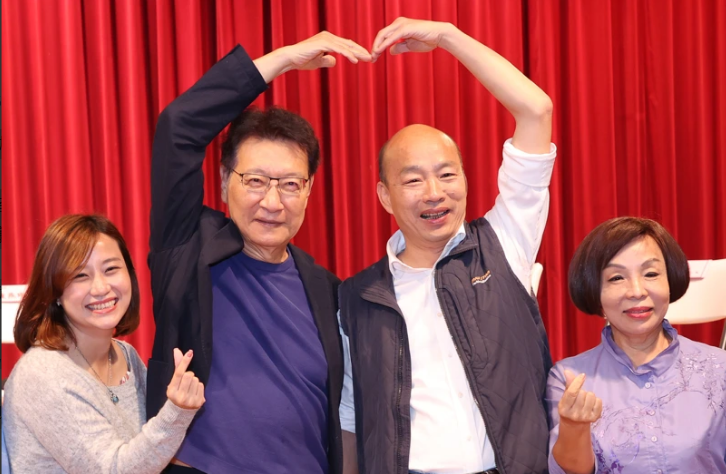 韩国瑜为什么两次劝说赵少康选国民党主席？

赵少康前天召开记者会，披露韩国瑜希望