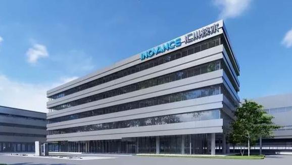 沣东新城的“曙光”……