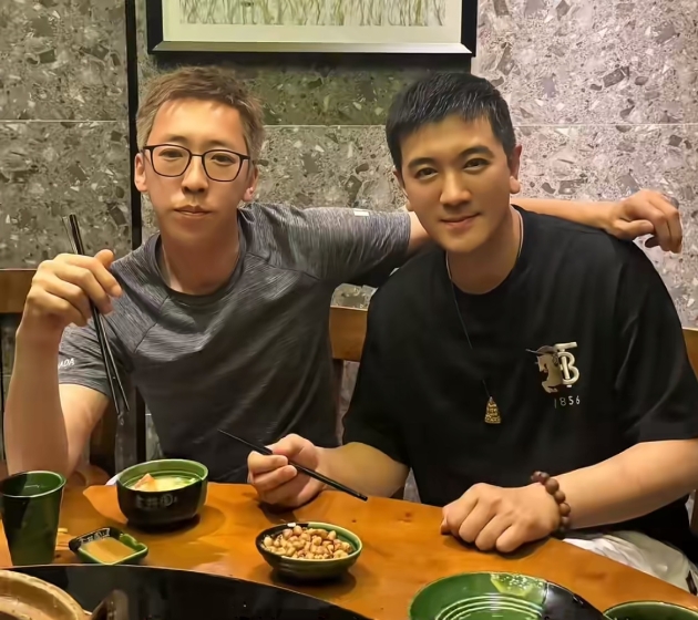 没想到扬子和刘几手做了连体婴？《再见，爱人》一通骚操作下来，老婆离了，你俩好了？
