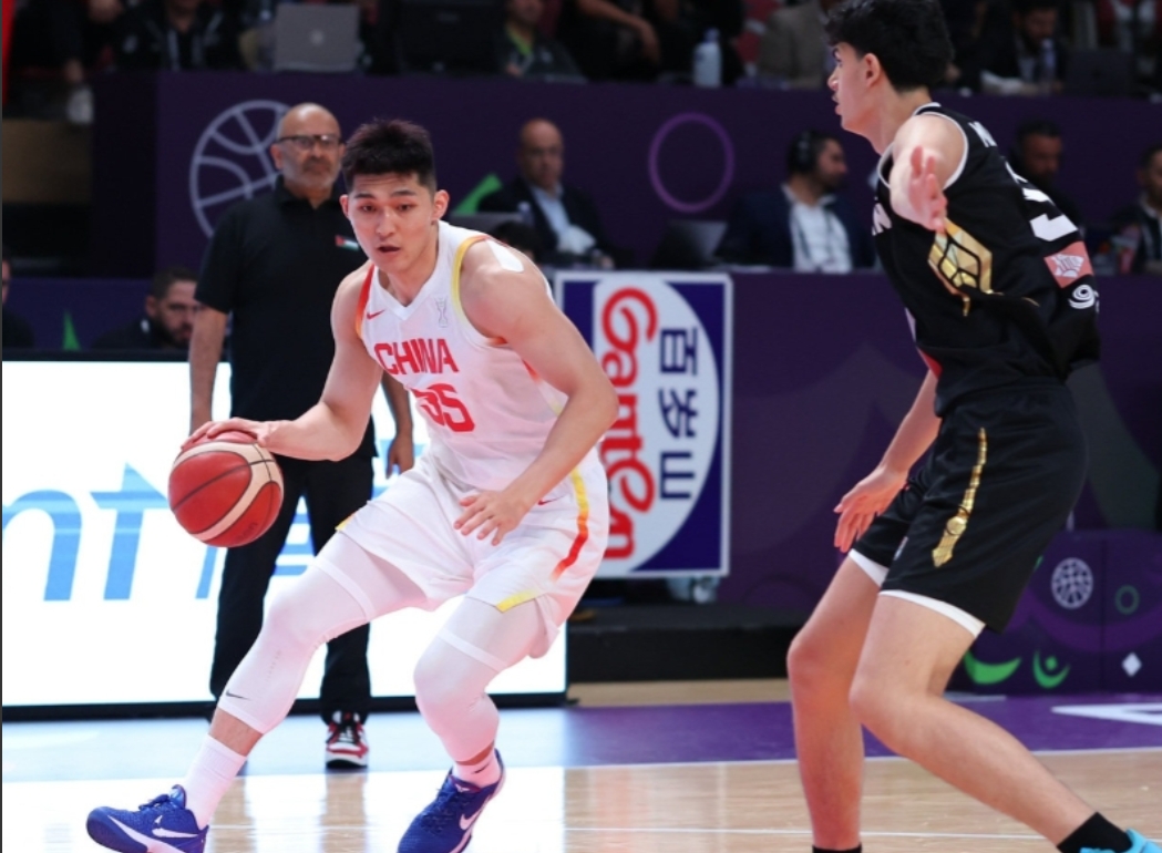 八强淘汰赛面对韩国，中国男篮有一个人很可能得不到重用

那个人不是赵睿，赵睿作为