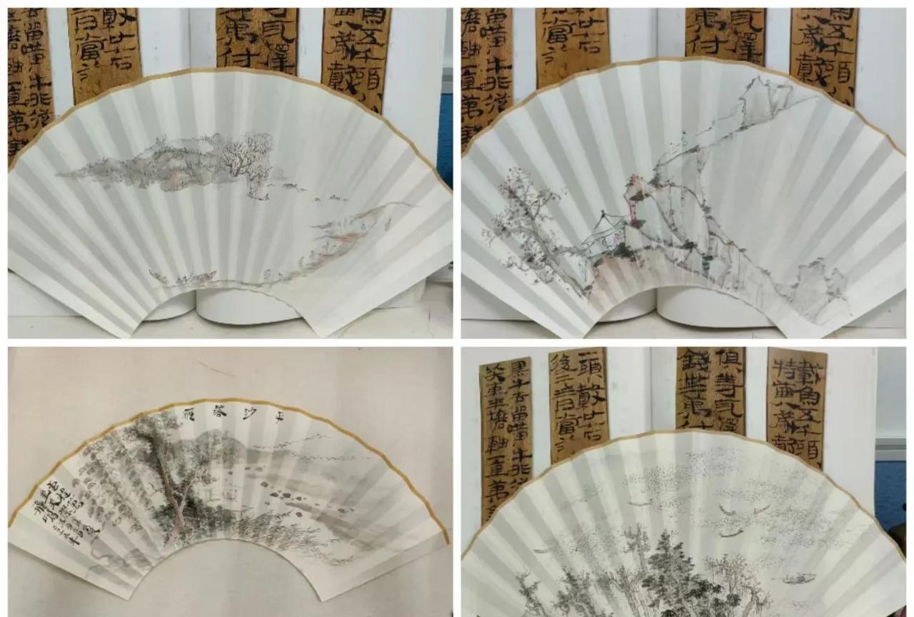 于学波先生的作品，请欣赏