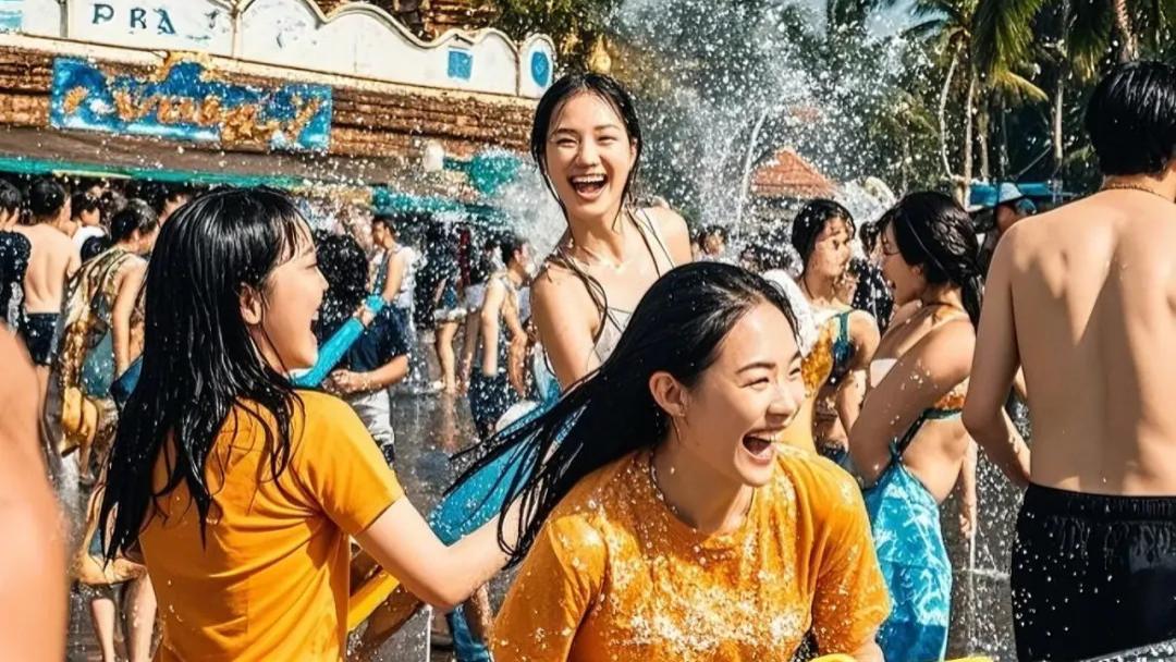 2025西双版纳泼水节全攻略：解锁傣族新年狂欢，感受“东方狂欢节”的极致魅力