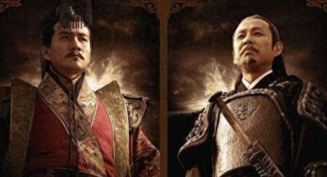 夫差和勾践斗了23年，二人的后代却在200多年后合作，共反秦朝！