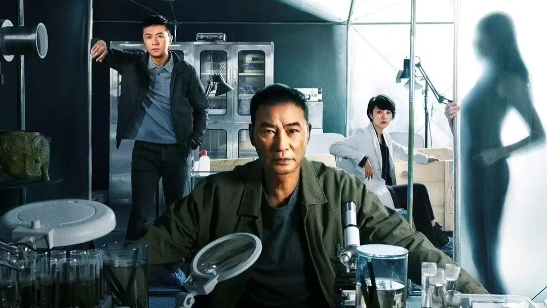 看完任达华新剧《悬镜》，不禁感慨：故弄玄虚是拍不好悬疑剧的！