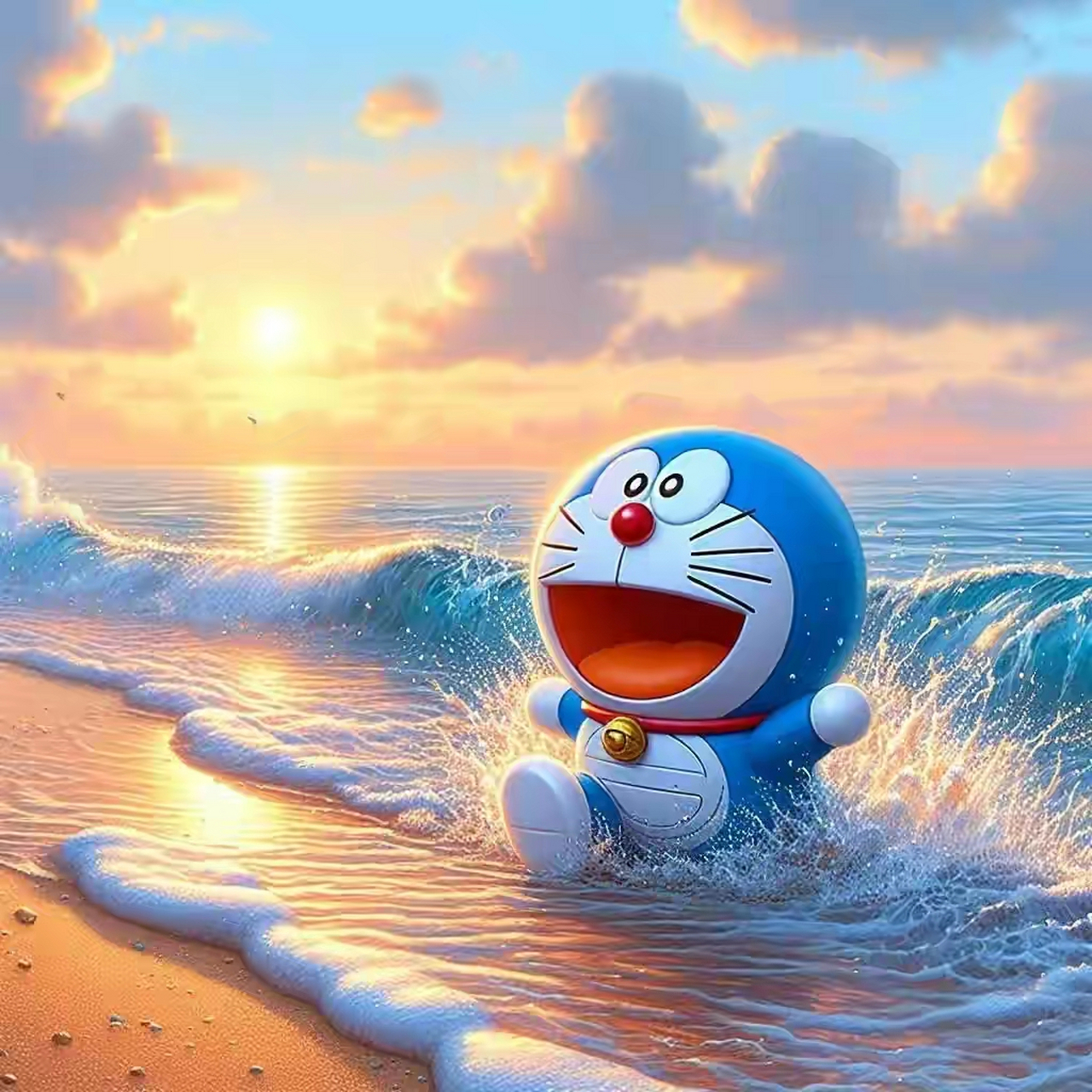 明天去浪，可好