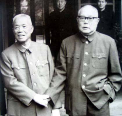 中国第一大将军县，湖北红安的两大骄傲，一位当了二十多年的大军区司令员，另一位成就
