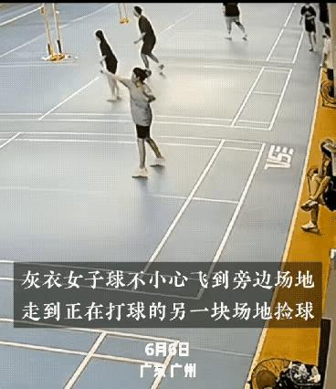 本来是健身，结果伤害到了身体，这种由运动而引起的伤害，简直是太多了，通过画面显示